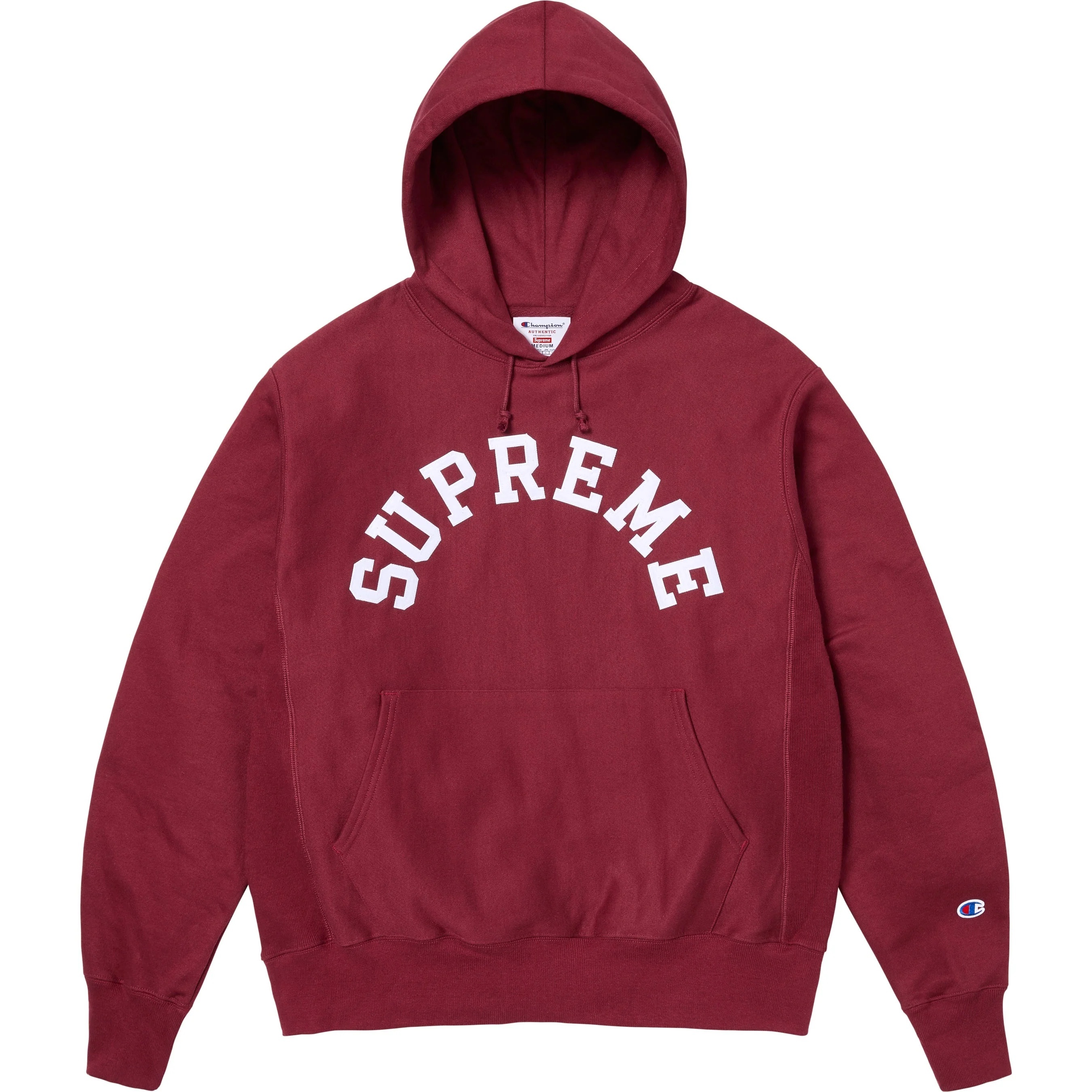 Champion® Hooded Sweatshirt view 14